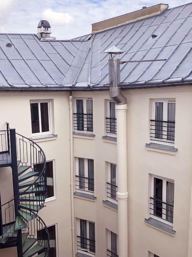 Hotel Des 3 Colleges Paris Ngoại thất bức ảnh